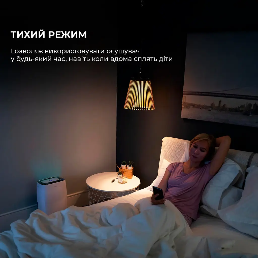 Осушувач повітря CECOTEC BigDry 4000 Expert Connected - фото 11