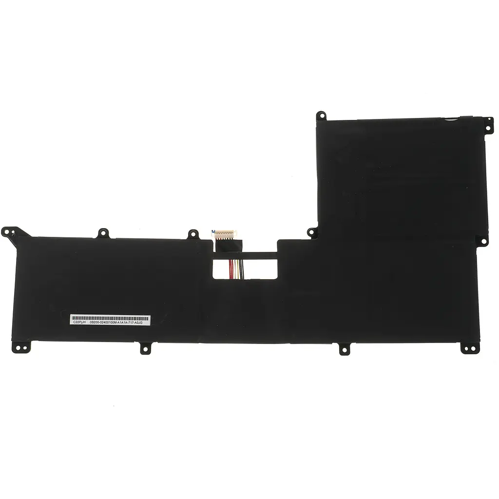 Акумулятор для ноутбука Asus C22N1623 (Zenbook UX490UA series) 7.7V 6005 mAh 46Wh Black (0B200-02400000) - фото 3