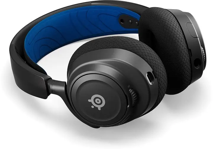 Наушники игровая гарнитура с микрофоном SteelSeries Arctis Nova 7P Black (61559) - фото 5