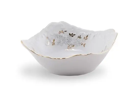 Салатник Cmielow White Flower 9705-24 24 см
