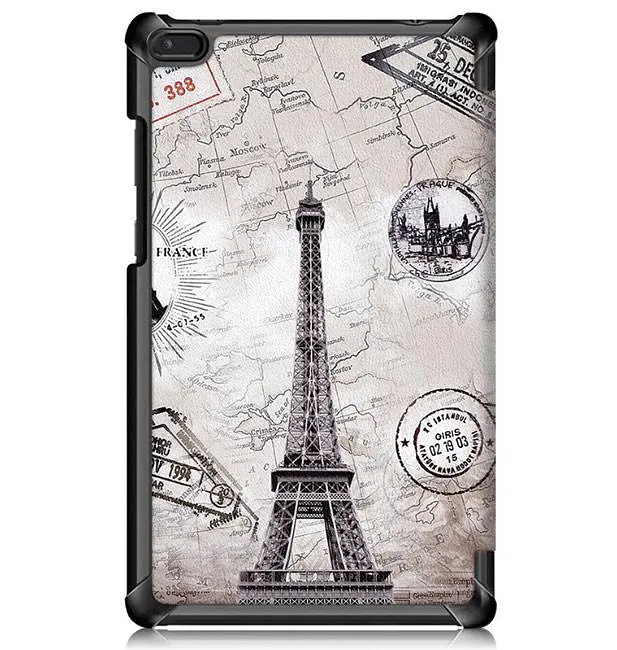 Чохол для планшета Lenovo Tab E8 (TB-8304) Slim Paris - фото 2