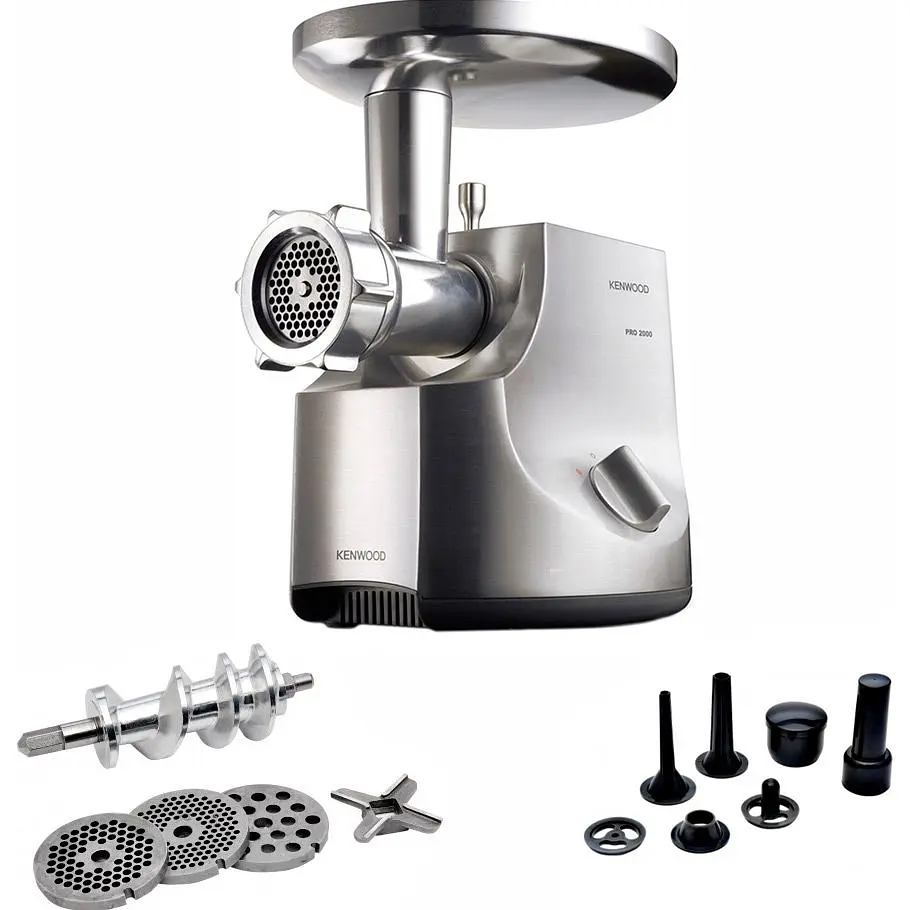 М'ясорубка Kenwood MG700 (0W21910023) [99897] - фото 5