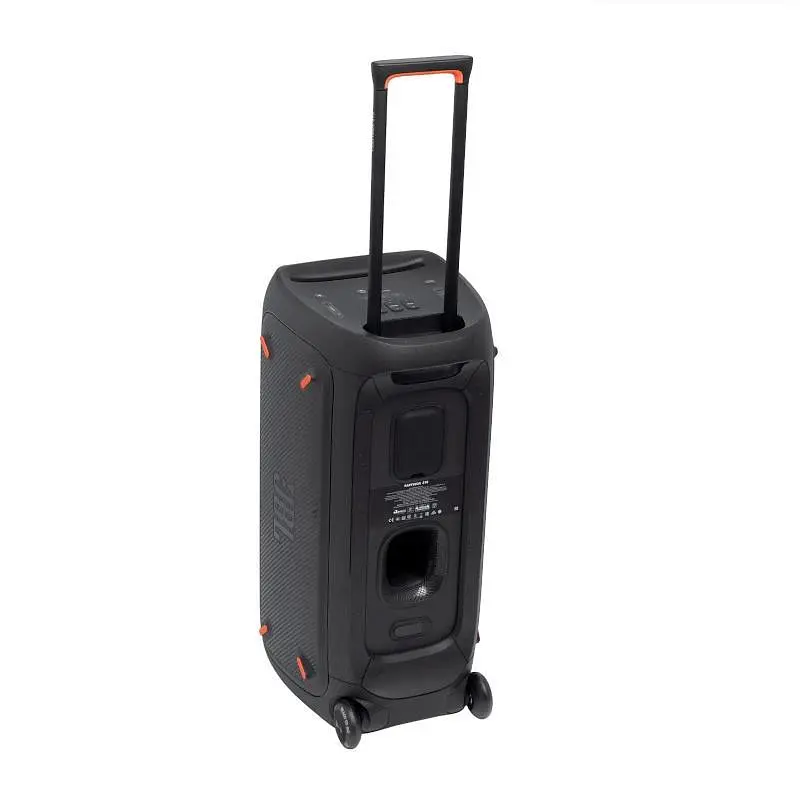 Портативная колонка JBL PartyBox 310 JBLPARTYBOX310EP Black - фото 4