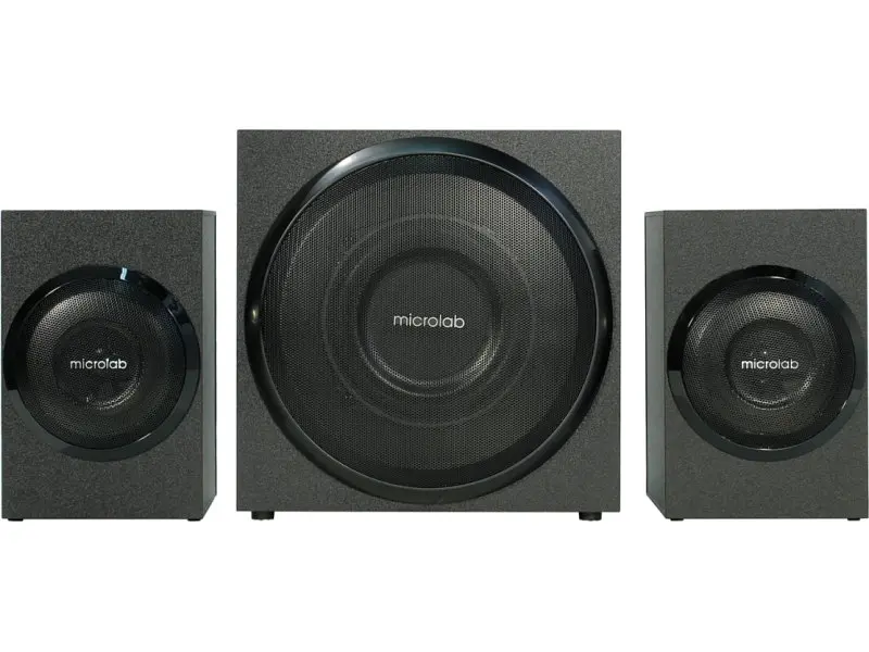 Колонки для комп'ютера Microlab M-110