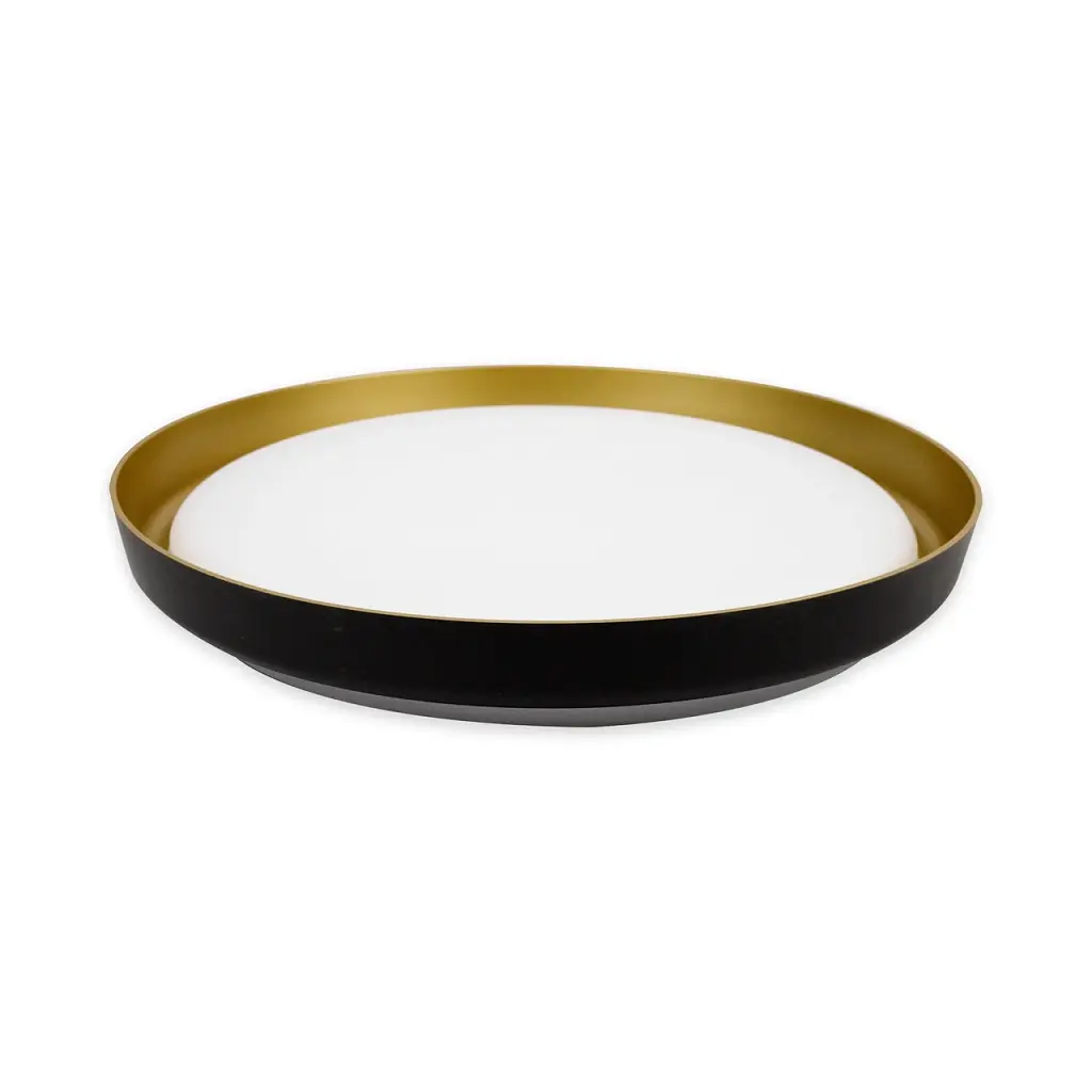 Світлодіодний світильник Smart ARRIVAL 1-ESP-2001 45W Gold&Black IP20 ETRON - фото 3