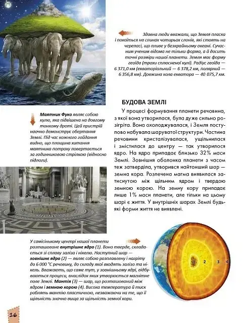 Наша планета. Енциклопедія для допитливих - Тетяна Жабська - фото 2