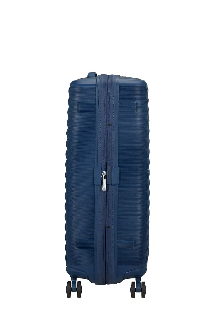Валіза American Tourister FASTFORWARD 68 см NAVY BLUE 68x46x26(30) MI0*11002 - фото 12