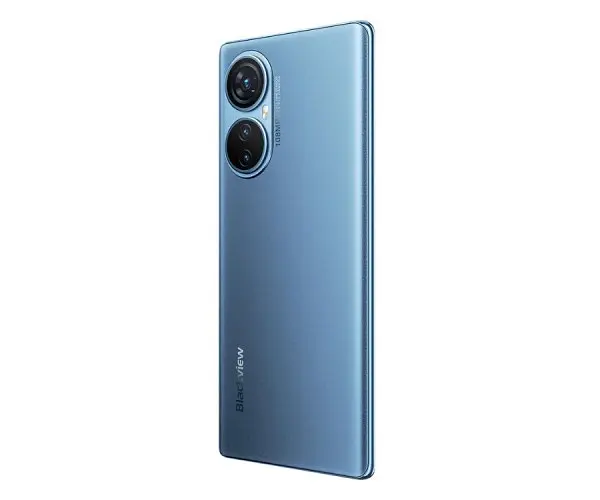 Смартфон Blackview A200 Pro 12/256Gb NFC синій (6931548313847) - фото 4