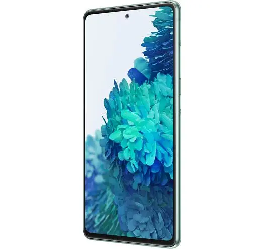 Samsung Galaxy S20 FE 5G SM-G781B 6/128GB Cloud Mint - фото 5