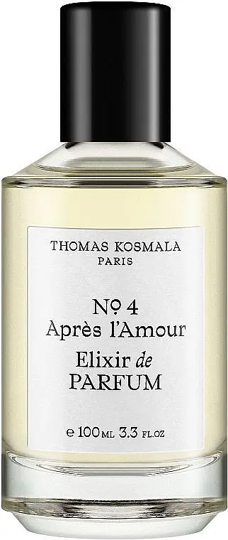 Оригінал Thomas Kosmala No. 4 Apres l'Amour Elixir de Parfum Тестер 100 мл Парфуми - фото 2