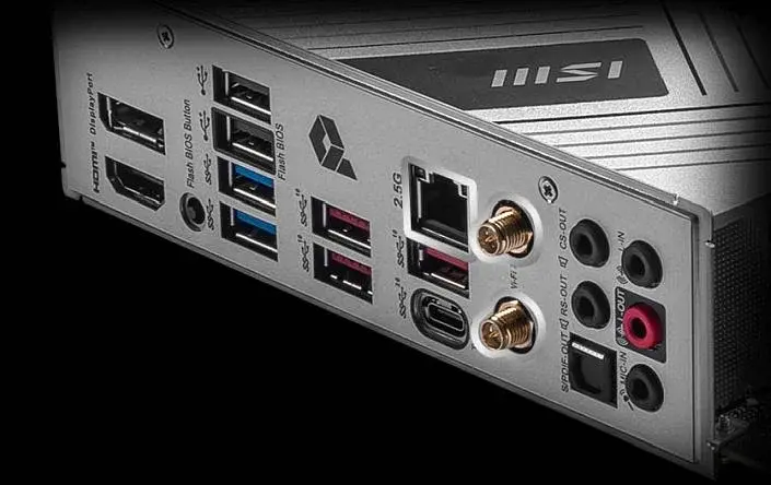 Материнская плата MSI PRO Z790-A MAX WIFI - фото 6