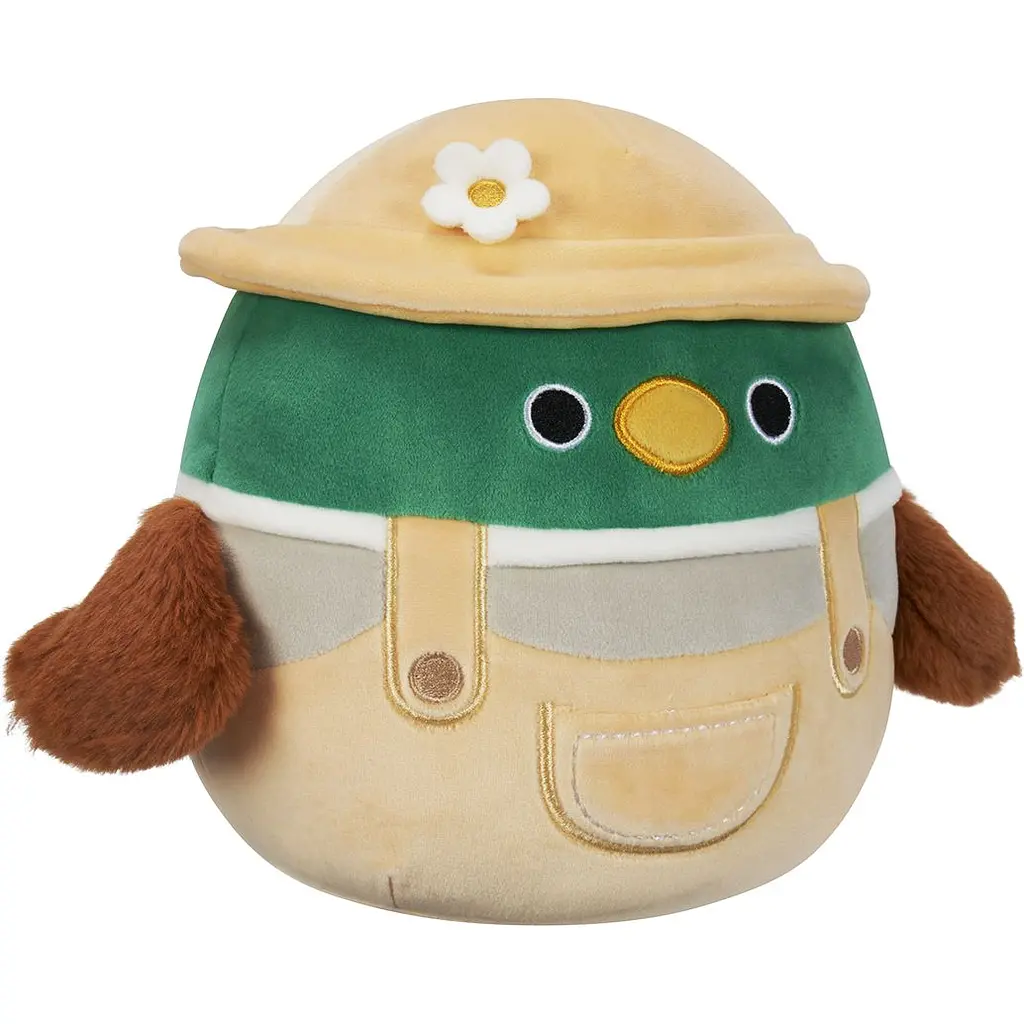 М'яка іграшка Squishmallows Качур Ейвері 19 см (SQER00944) - фото 2