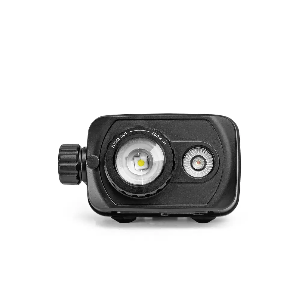 Налобний світлодіодний ліхтарик Videx VLF-H047Z 1000 Лм 5000 K (VLF-H047Z) - фото 6