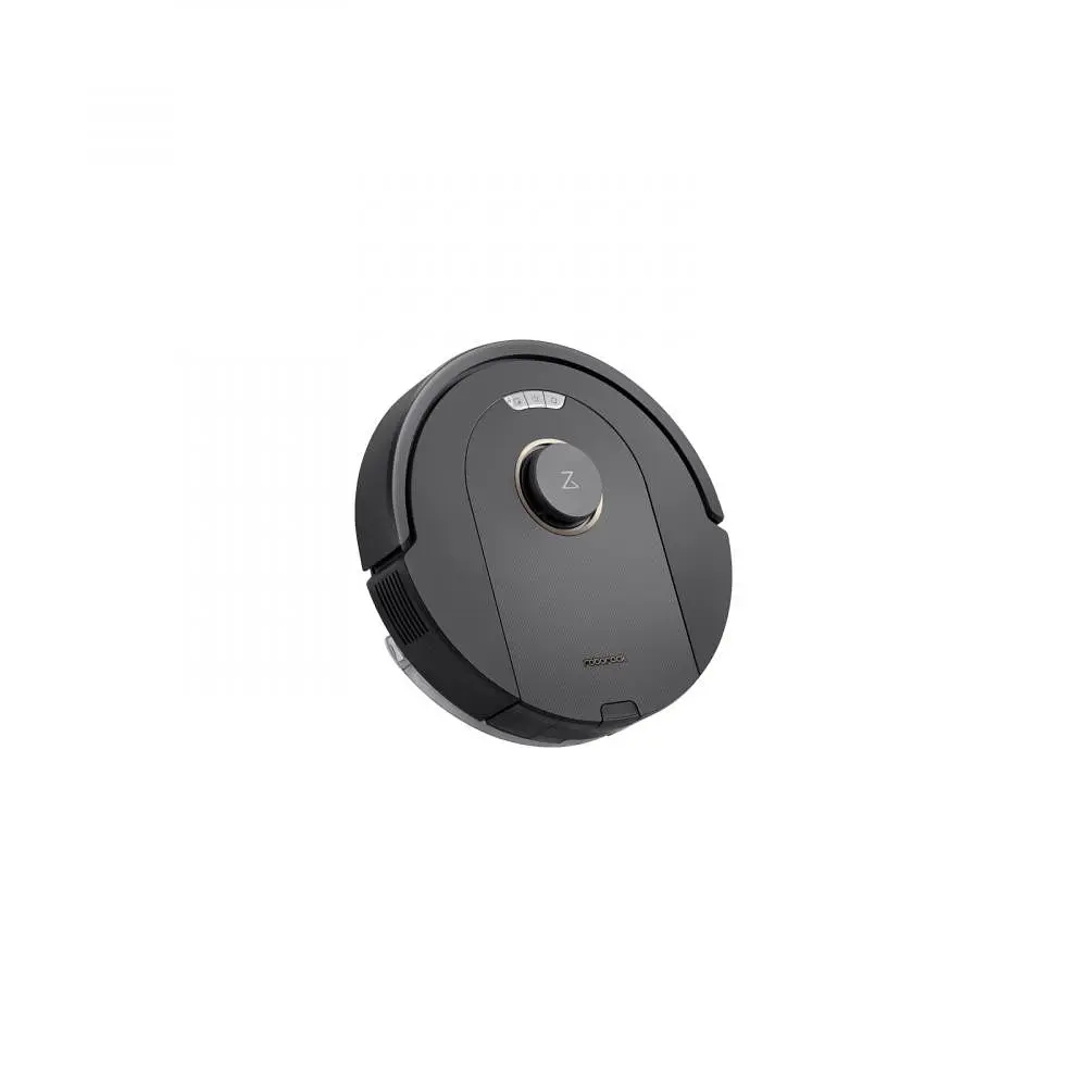 Робот-пылесос с влажной уборкой RoboRock Q5 Pro Black (Q5PR52-00) - фото 4