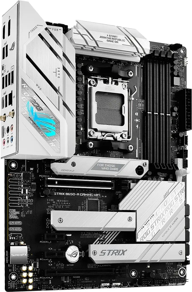 Материнская плата ROG STRIX B650-A GAMING WIFI sAM5 Asus teh0024962 - фото 4