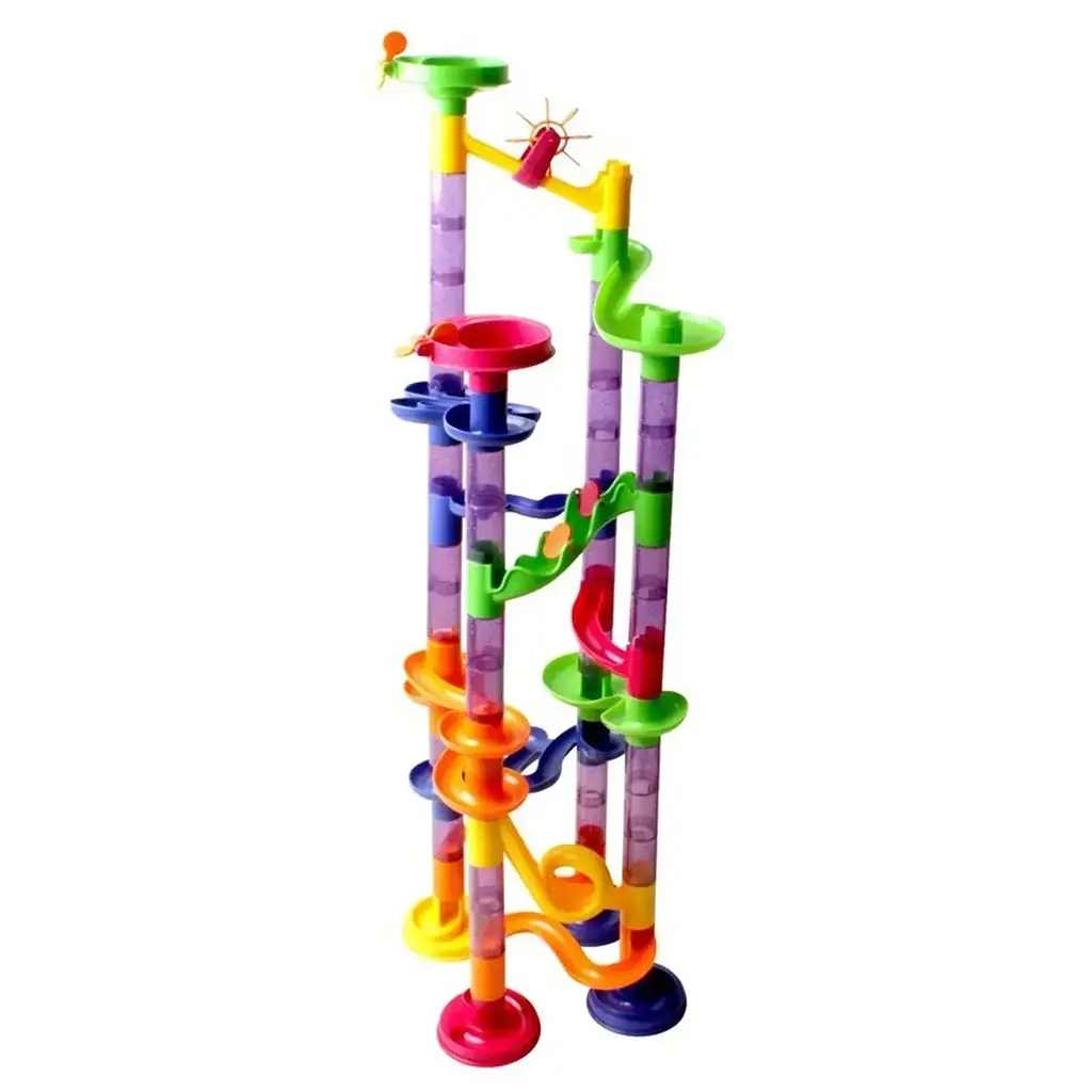 Супер лабіринт, 80 деталей Microlab Toys (SL -80) - фото 4