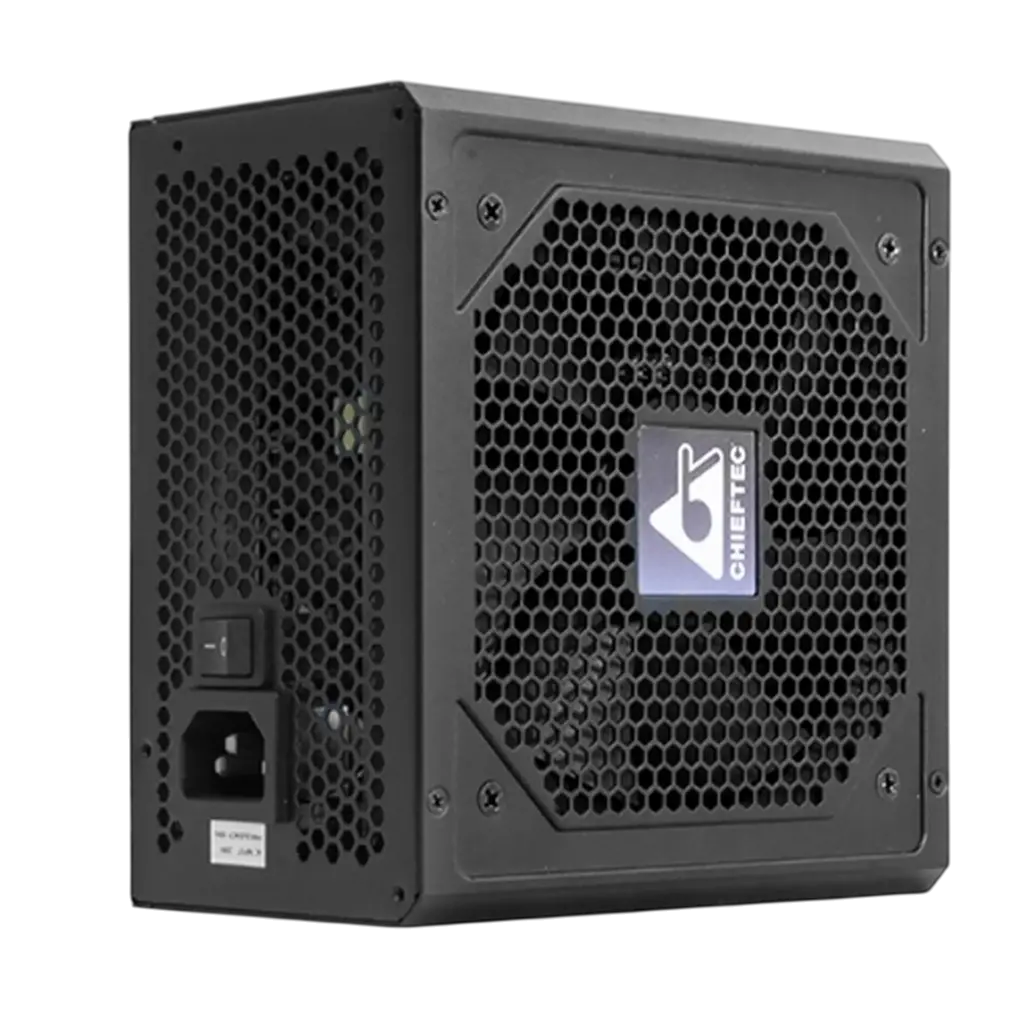Блок питания Chieftec Eco 700W (GPE-700S) Б/У - фото 3
