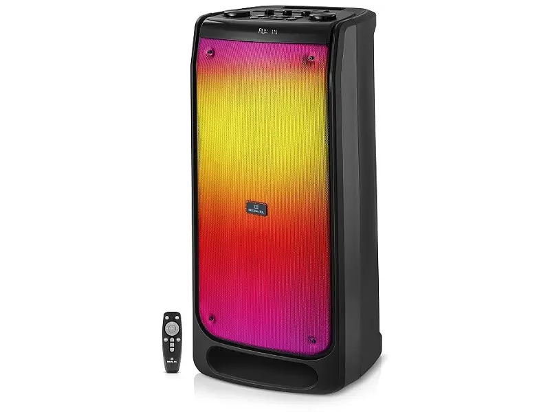 Портативна колонка REAL-EL X-797 Black (EL121600023)