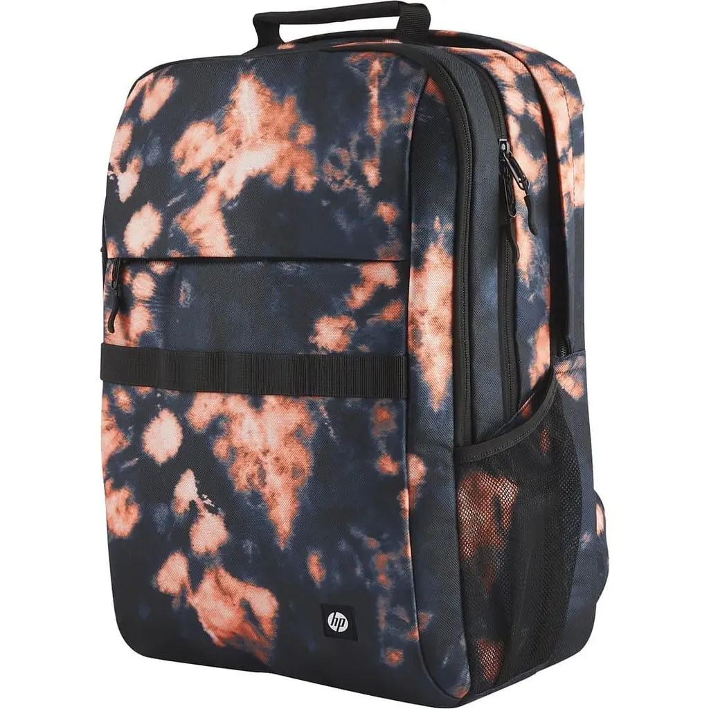 Рюкзак для ноутбука HP HP, Campus XL, 16.1", поліестер, tie dye (7J593AA) - фото 3