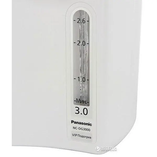 Термопот Panasonic NC-DG3000WTS - фото 4