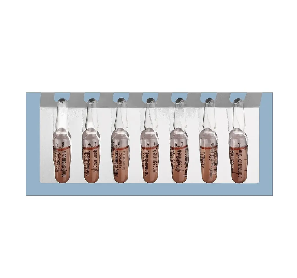 Комплекс Зволоження Hydrating Complex Inspira 7х2 мл - фото 2