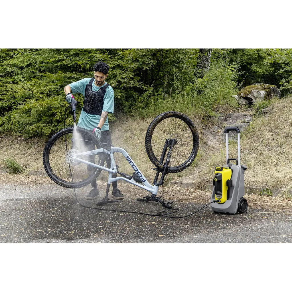 Портативна мінімийка Karcher OC 6-18 Premium Battery Set (1.328-521.0) - фото 6
