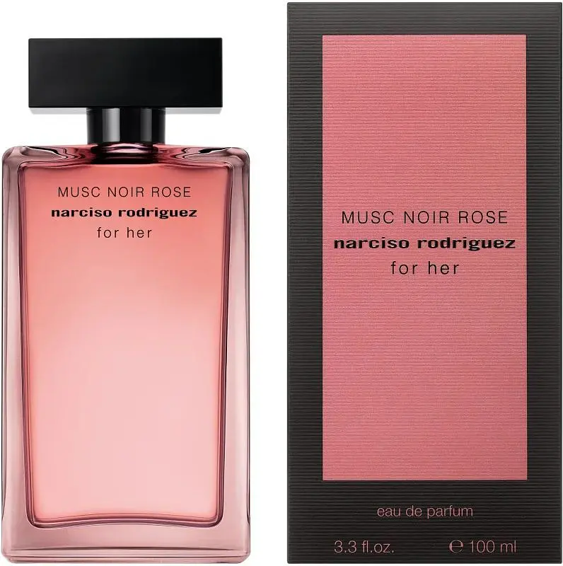 Парфумована вода Narciso Rodriguez Musc Noir Rose 50 мл - фото 3