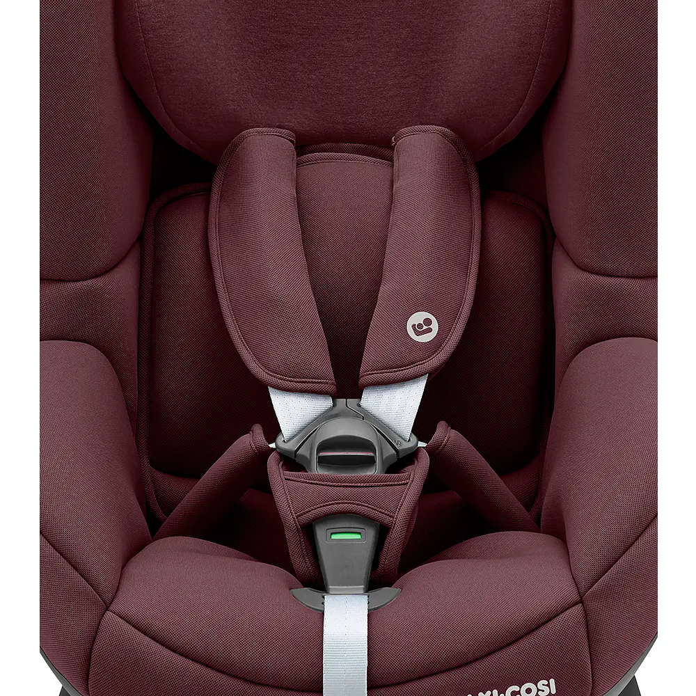 Автокрісло Maxi-Cosi Tobi Authentic Red (8601600120) - фото 8