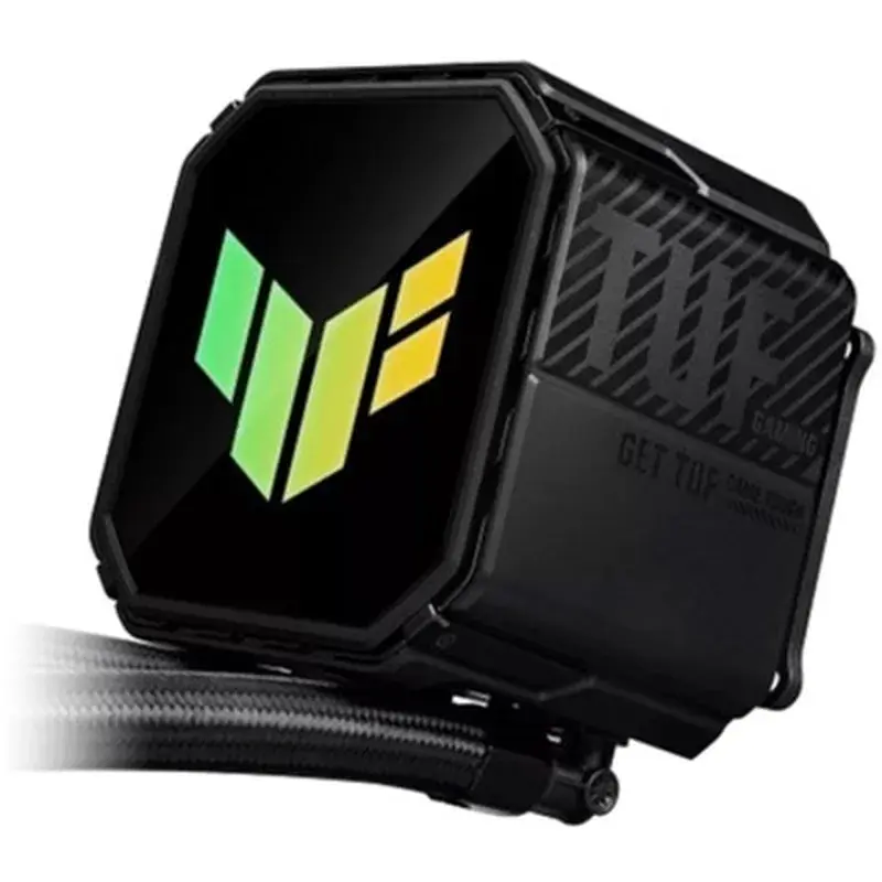 Система рідинного охолодження ASUS TUF-GAMING-LC-III-360-ARGB (90RC0191-B0EAY0) - фото 9
