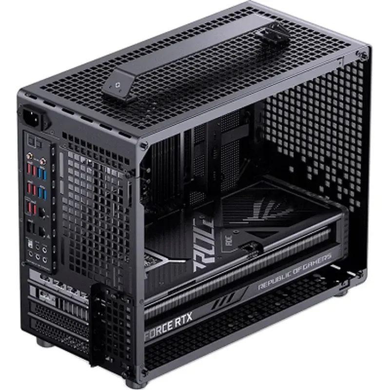 Корпус для ПК JONSBO Z20 Black - фото 10