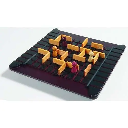 Настольная игра Gigamic Коридор (Quoridor) (30101) - фото 3