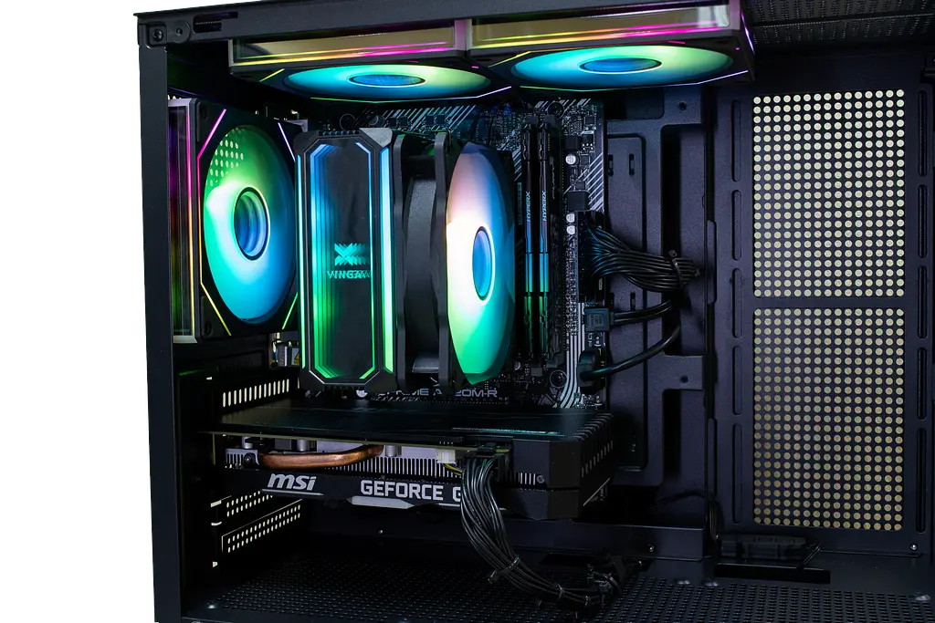 Ігровий ПК Okta (GTX 1660 Super 6GB / Ryzen 5 3600 / 16GB DDR4 / SSD 512GB) - фото 7