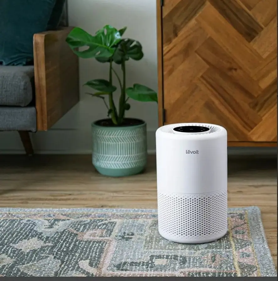 Очиститель воздуха Levoit Smart Air Purifier Core 200S (HEAPAPLVSEU0064) - фото 4