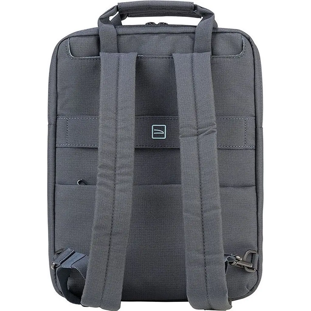 Рюкзак Tucano WO4 для MacBook Pro 14" Blue [WO4BK-MB14-B] [131865] - фото 5