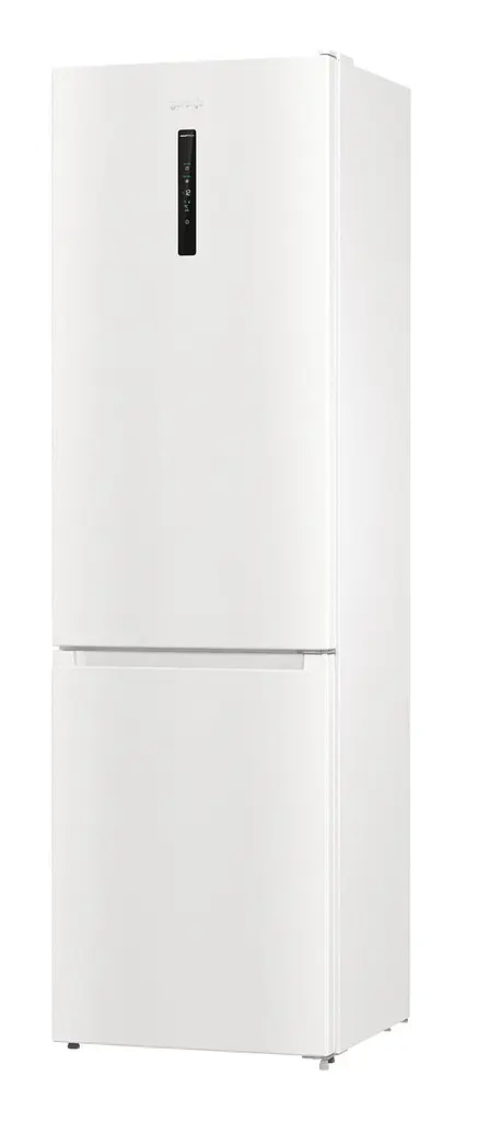 Холодильник Gorenje NRK6202AW4 200х60х60см 2 двери 235(96) л А++ Total NF белый (NRK6202AW4) - фото 7