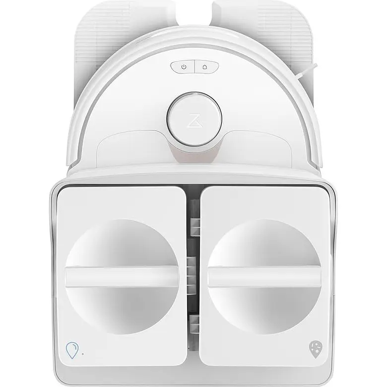 Робот-пилоcос RoboRock Vacuum Cleaner Q Revo White [95316] - фото 12