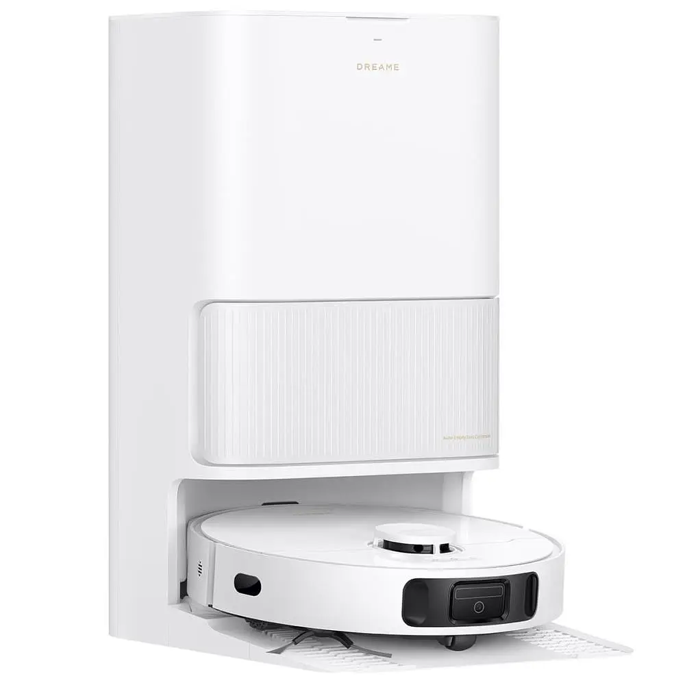 Робот-пилосос миючий Dreame Bot L40 Ultra CE White (RLD52SE-Wh) - фото 2