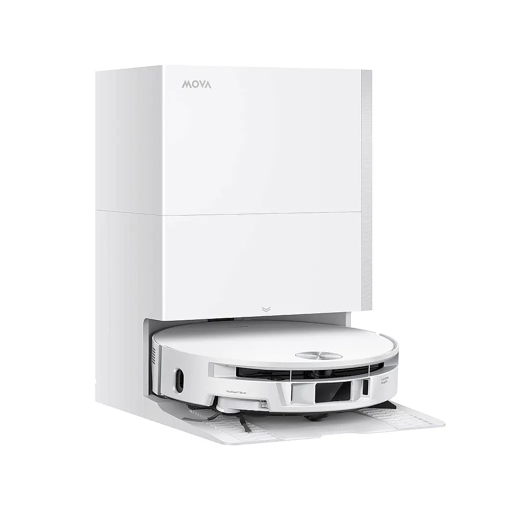 Пилосос MOVA S70 Roller White (RLZ12SE-Wh) - фото 3