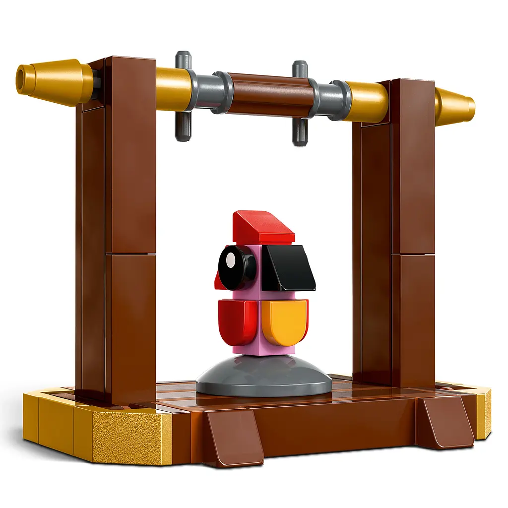 Конструктор LEGO Harry Potter Фоукс: феникс Дамблдора 299 деталей (76448) - фото 9
