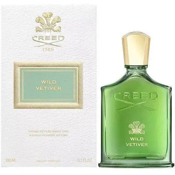Оригінал Creed Wild Vetiver 100 мл парфумована вода