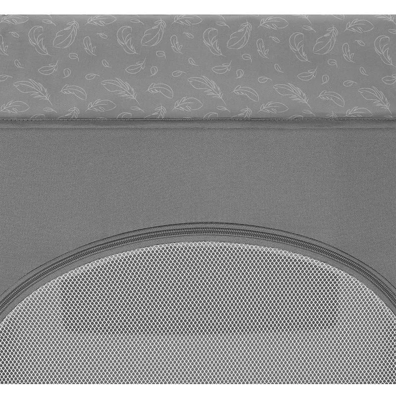 Манеж-кроватка Lionelo Jasmin Easy Fold Grey Stone (LO-JASMIN EASY FOLD GREY STONE) - фото 5