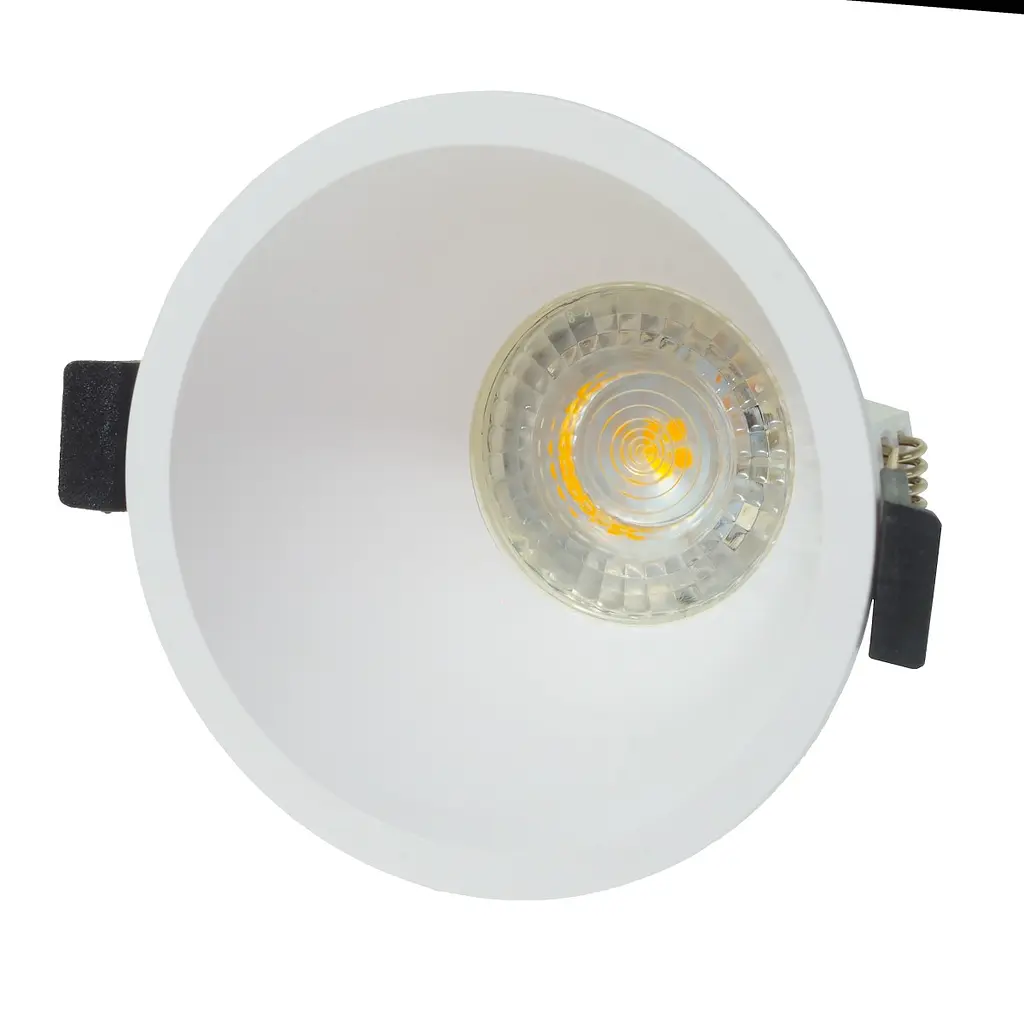 Світильник точковий Brille HDL-DS 178 GU5.3 WH MR16 36-297 - фото 1