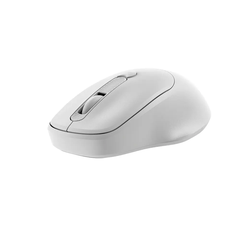 Маніпулятор миша бездротова WIWU 2.4G Wireless Mouse WM113 White - фото 4