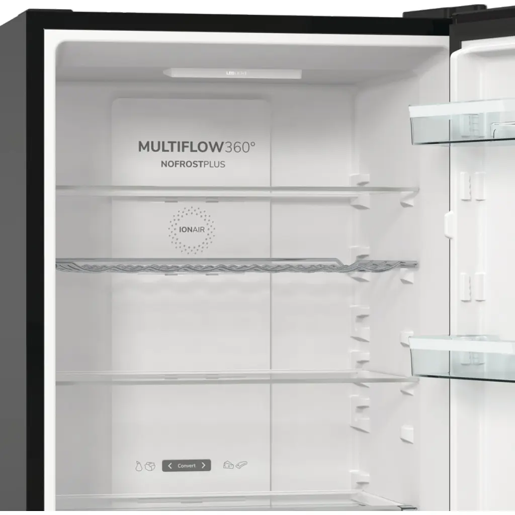 Холодильник Gorenje NRK619EABXL4 - фото 9