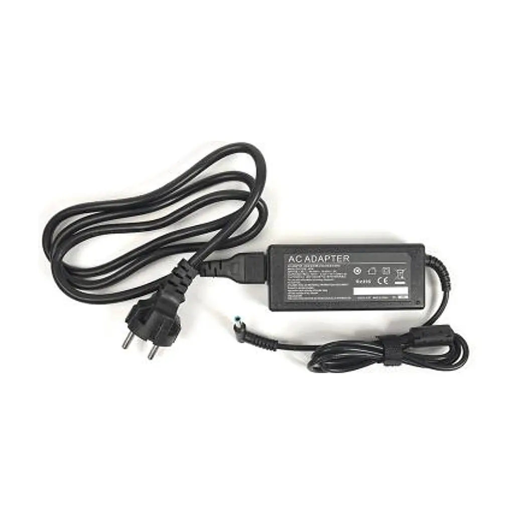 Блок живлення до ноутбуку PowerPlant HP 220V, 19.5V 65W 3.33A (4.5*3.0) (HP65G4530) - фото 3