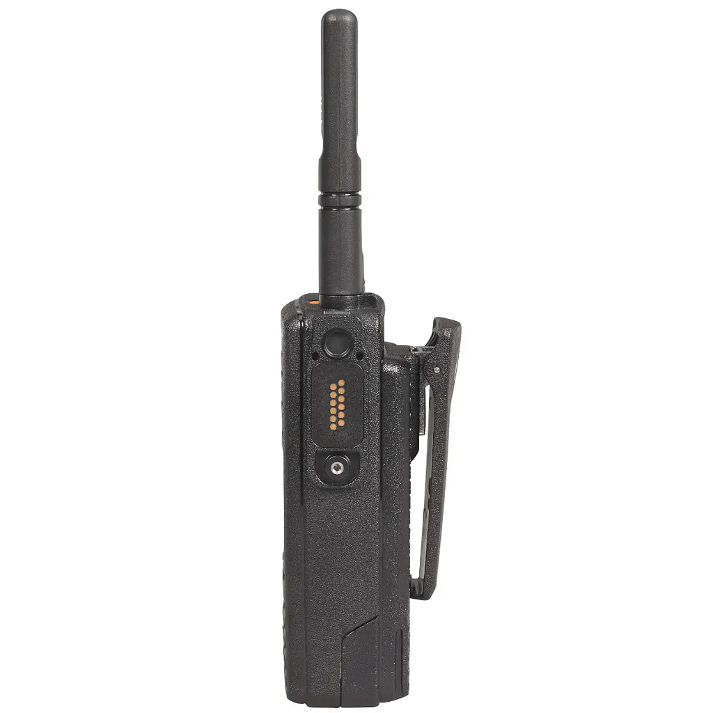 Рація Motorola DP4801e / Аналогова, Цифрова / VHF / до 1000 каналів / Li-Ion 2450 мАг / AES-256, GPS, Bluetooth, VOX - фото 5