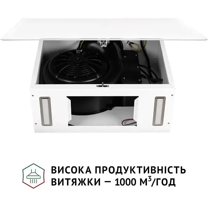 Вытяжка Perfelli Riva Bianca - фото 5