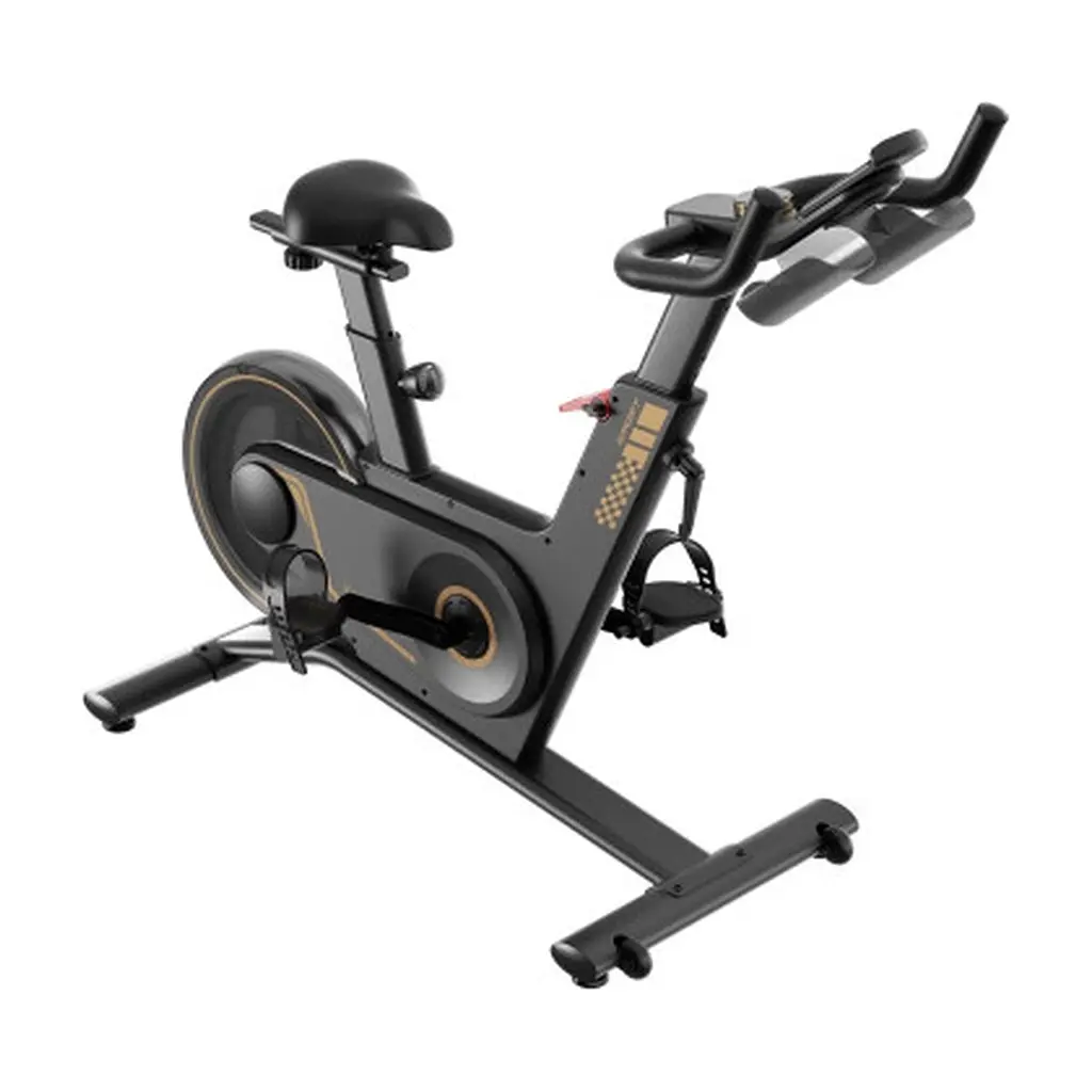 Велотренажер Kingsmith Spinning bike PB08S black (PB08S BLACK) - фото 4