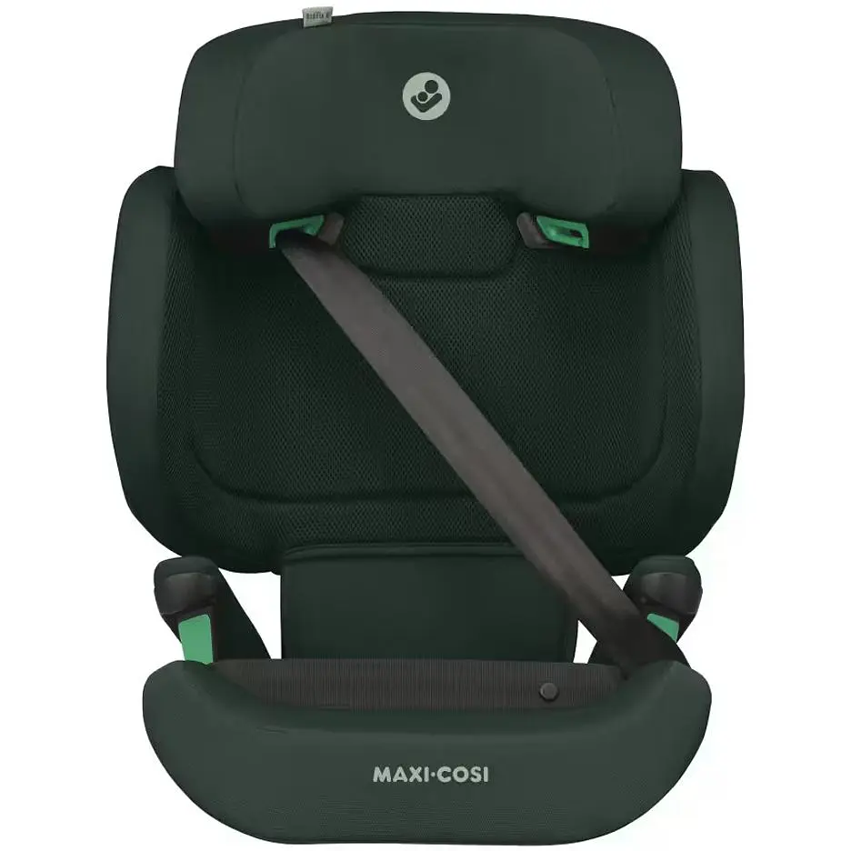 Автокрісло Maxi-Cosi RodiFix R i-Size Authentic Green зелене (8760490110) - фото 4