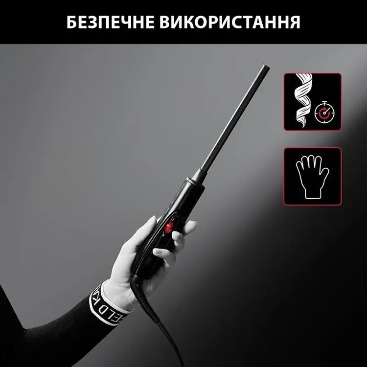 Плойка Rowenta (CF311LF0) - фото 4